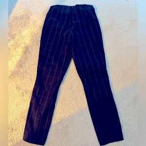 Pants with zipper in back, Rag and Bone